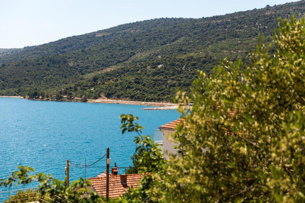 Villa Lovric Marina Dış mekan fotoğraf